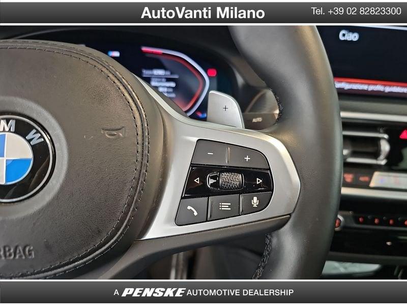 BMW X4 X4 xDrive20d 48V Msport