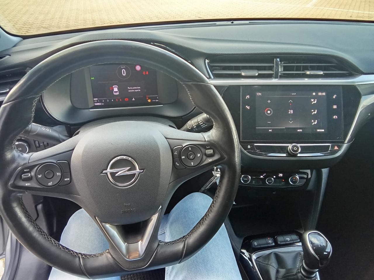 Opel Corsa 1.5 D 100 CV Elegance