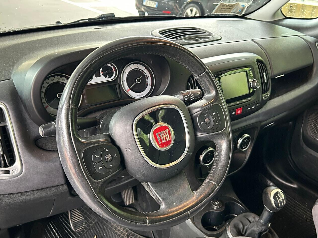 Fiat 500L 1.3 Multijet 85 CV Lounge tetto Full - 2015