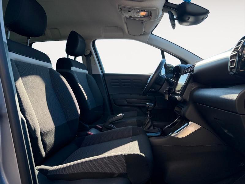 Citroen C3 Aircross 1.5 bluehdi Feel s&s 110cv