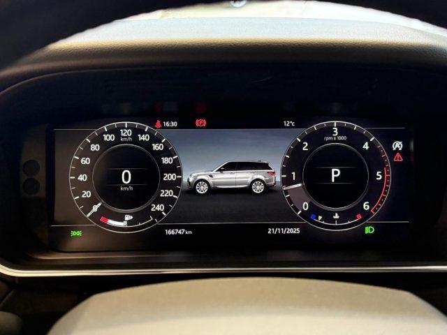 LAND ROVER Range Rover Sport 3.0D l6 249 CV HSE Dynamic