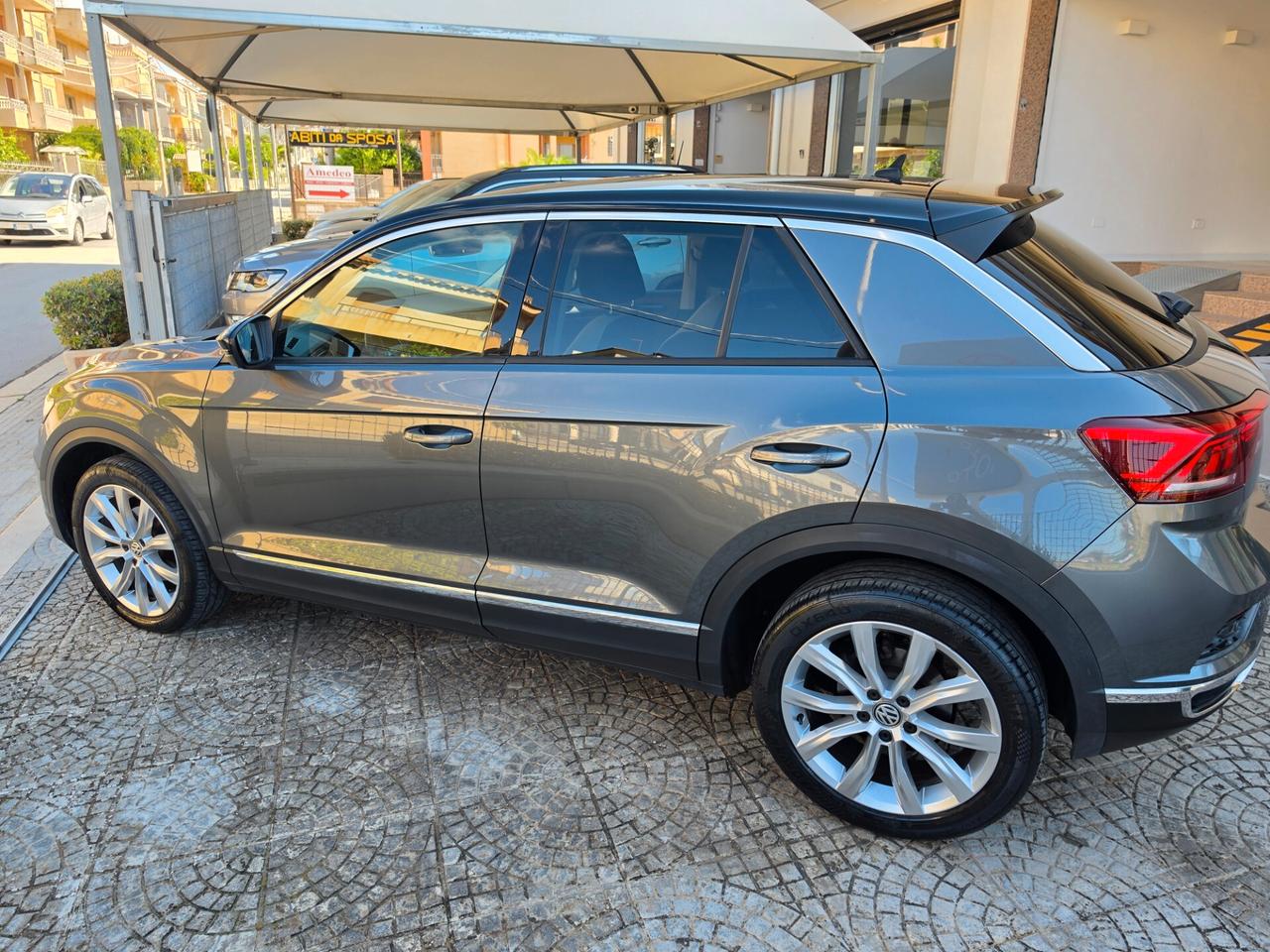 Volkswagen T-Roc 1.6 TDI SCR Advanced BlueMotion Technology