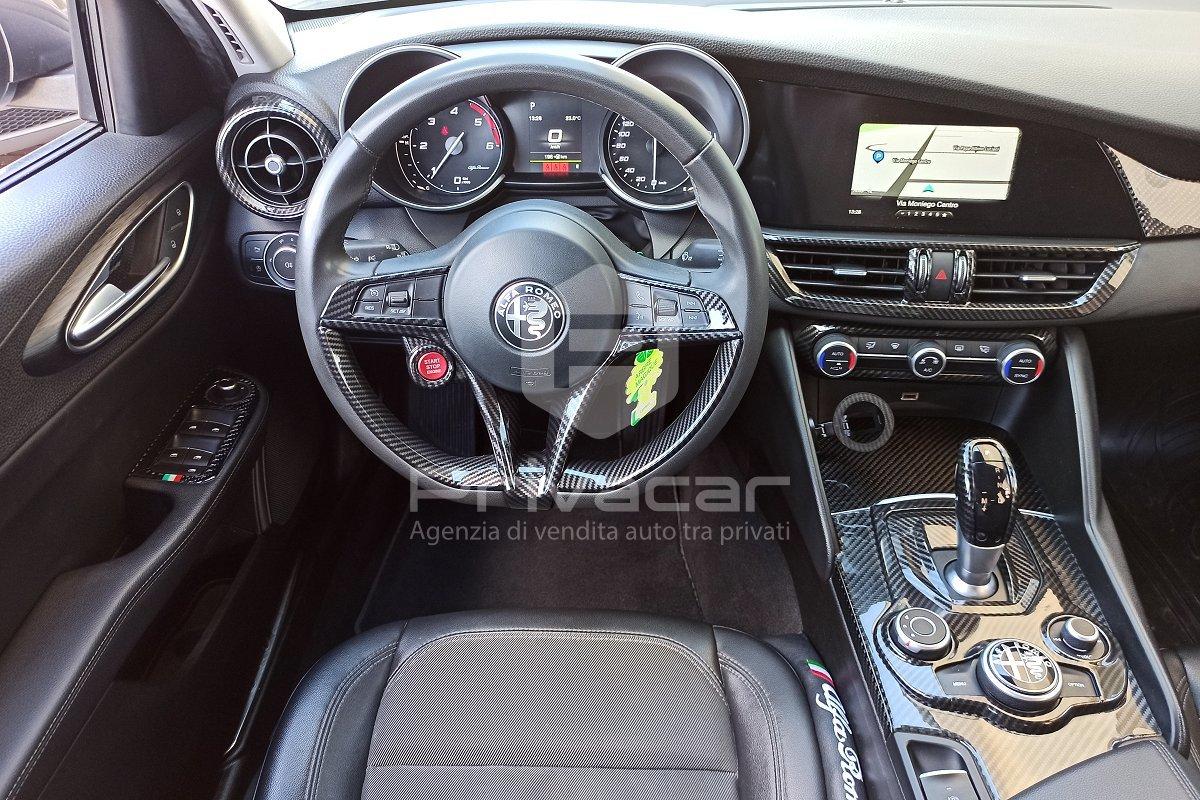 ALFA ROMEO Giulia 2.2 Turbodiesel 150 CV AT8 Executive