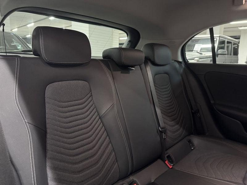 Mercedes-Benz Classe A A 180 d Automatic Advanced