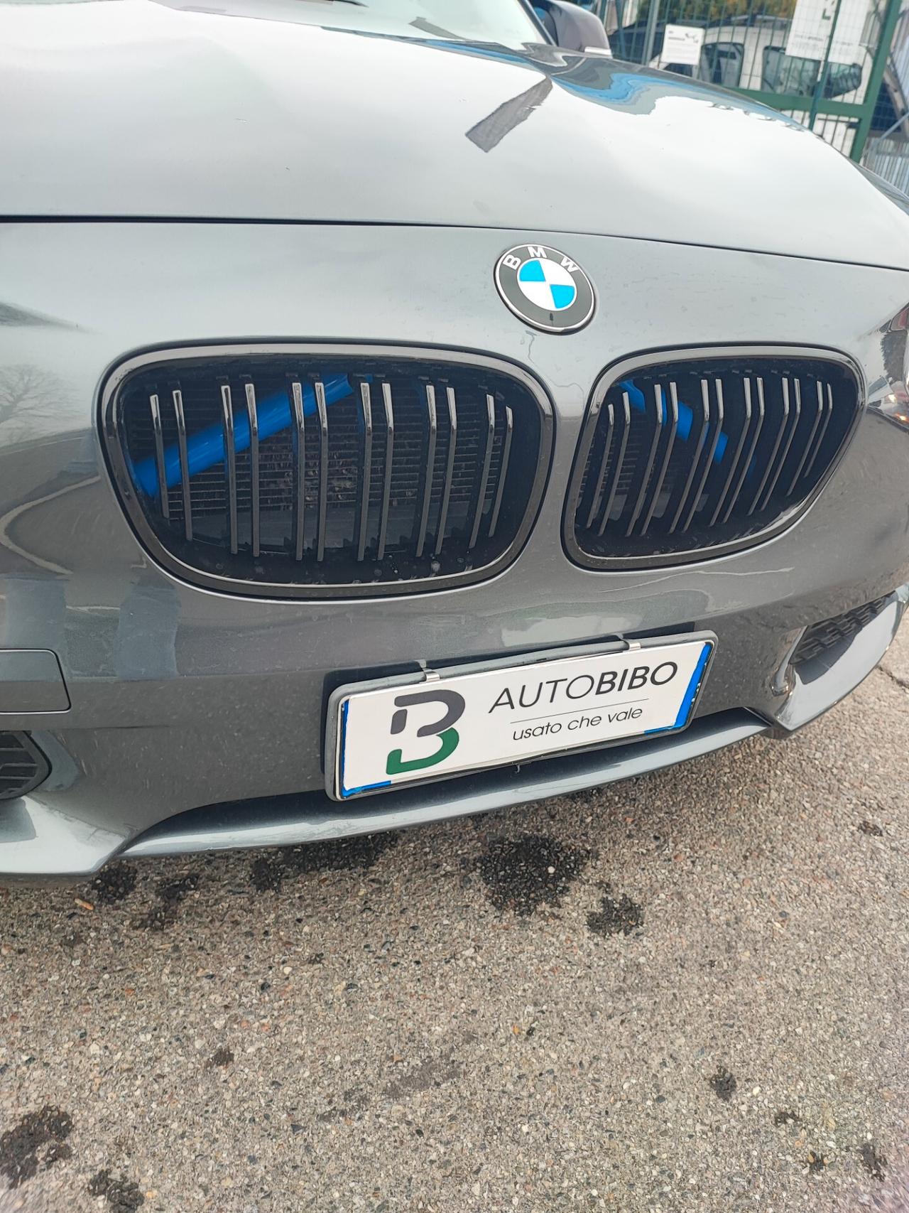 Bmw 116 116d 5p. Sport