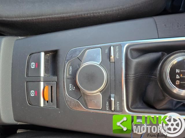 AUDI A3 30 TDI 116 CV Sport