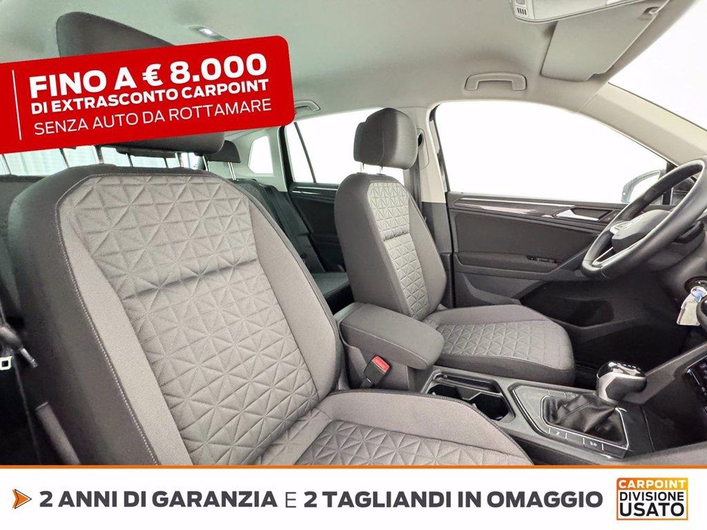 VOLKSWAGEN Tiguan 2.0 tdi life 150cv dsg del 2023