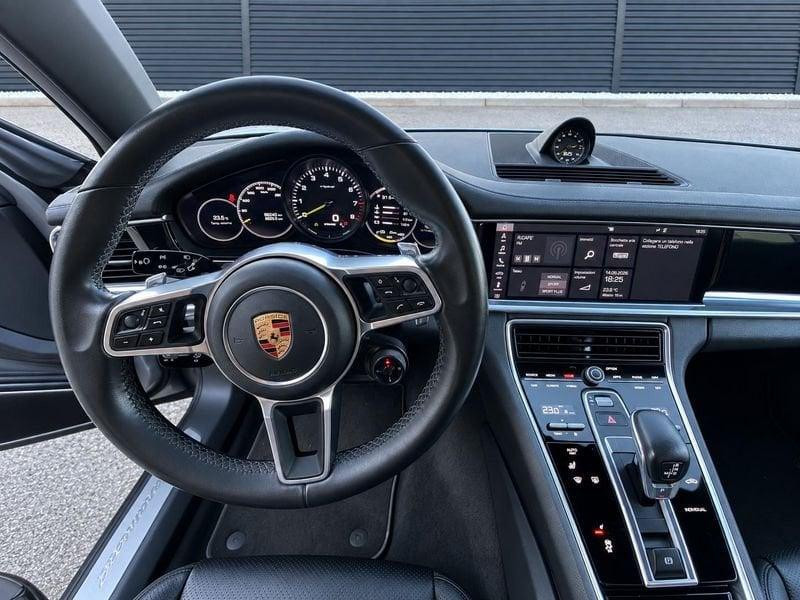 Porsche Panamera 4 E-Hybrid Sport Turismo 462 CV
