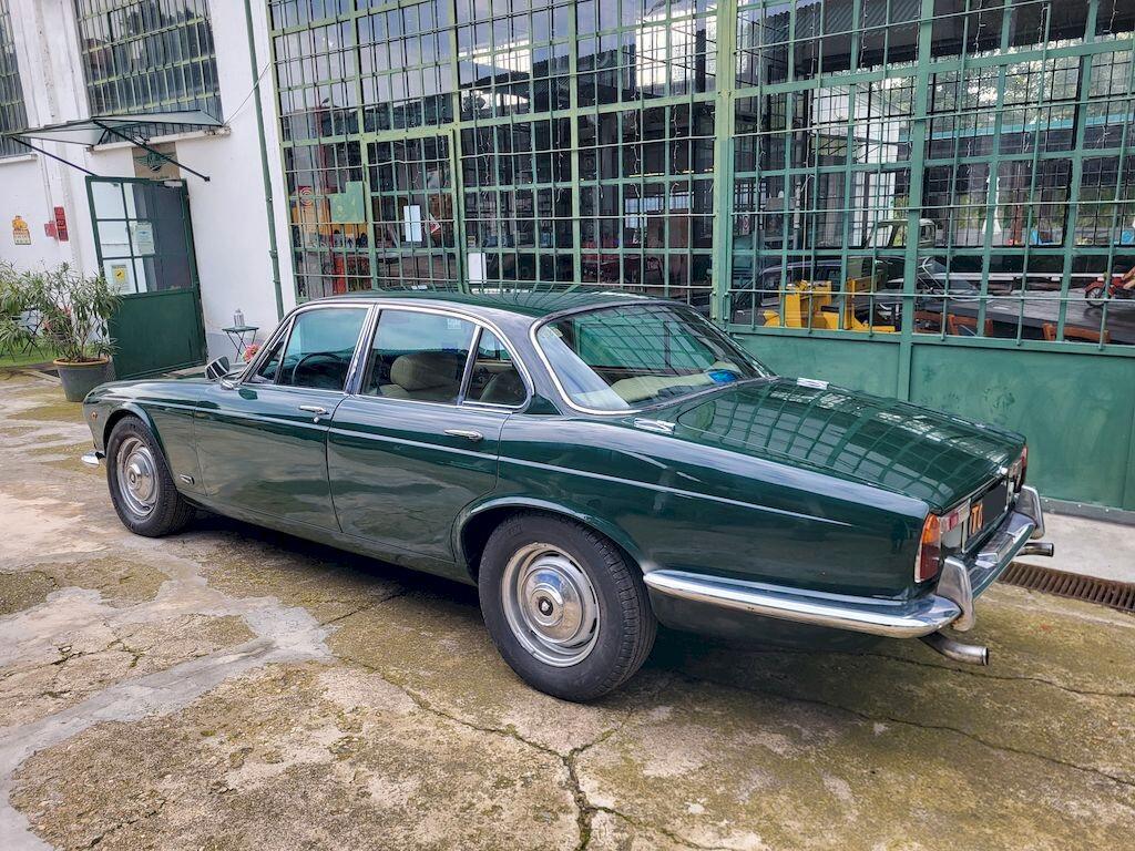 Jaguar XJ6 4.2L I Serie – 1970