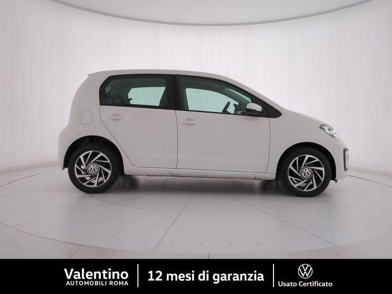 Volkswagen up! 1.0 5p. move BlueMotion Technology