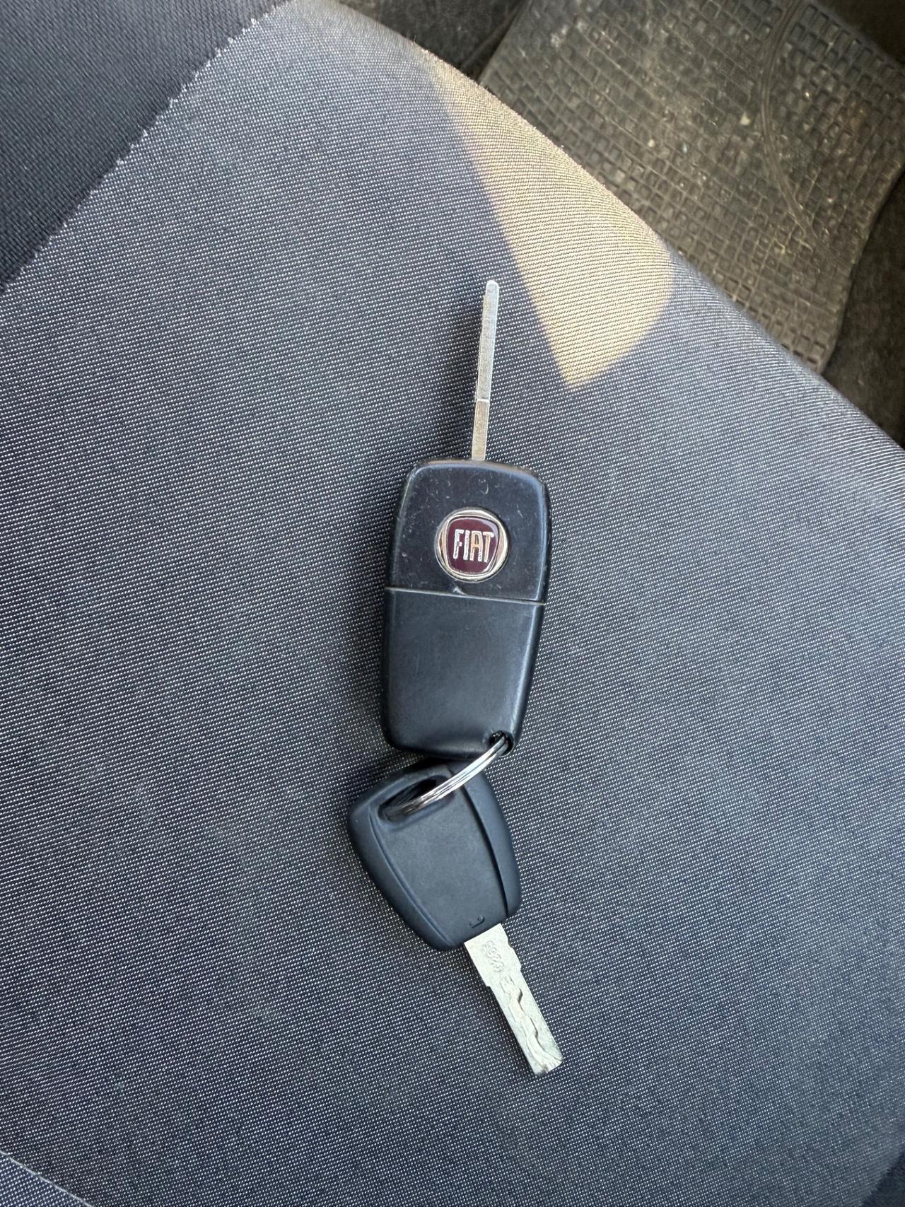 Fiat Panda 1.2 4x4 GPL