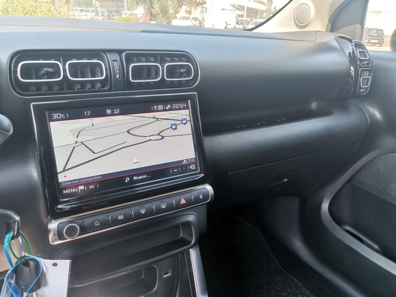 Citroen C3 Aircross BlueHDi 110 S&S Shine