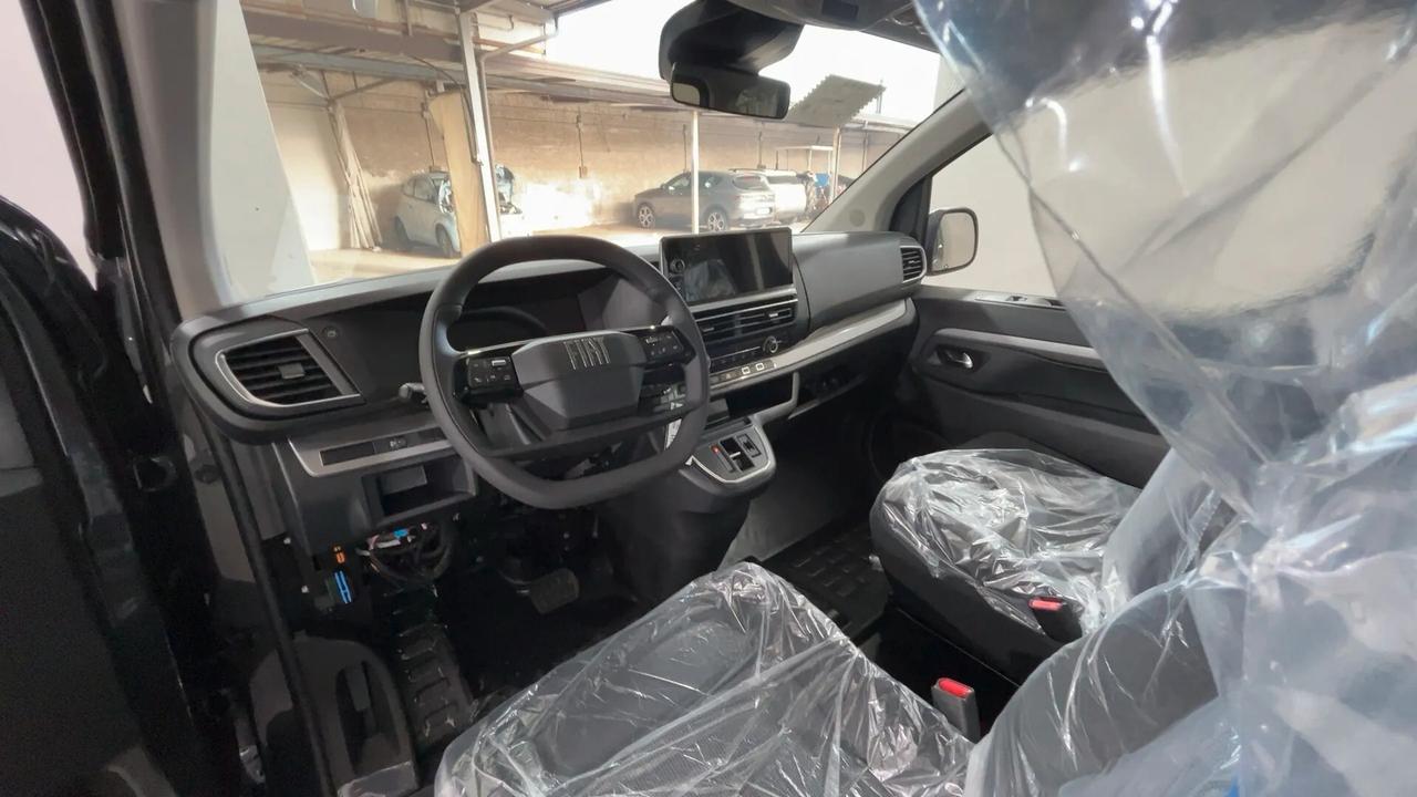 Fiat Ulysse 2.0 BlueHDi 180 CV pulmino