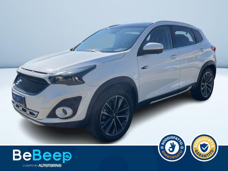 DR AUTOMOBILES dr F35 1.5 TURBO GPL 149CV DCT