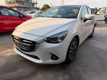 Mazda 2 Mazda2 1.5 Skyactiv-D 105 CV Exceed