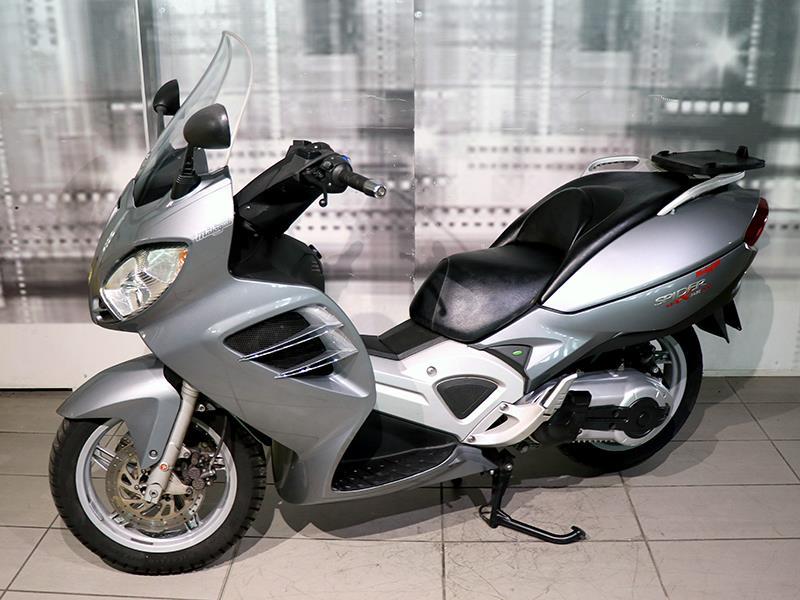 Malaguti SpiderMax 500