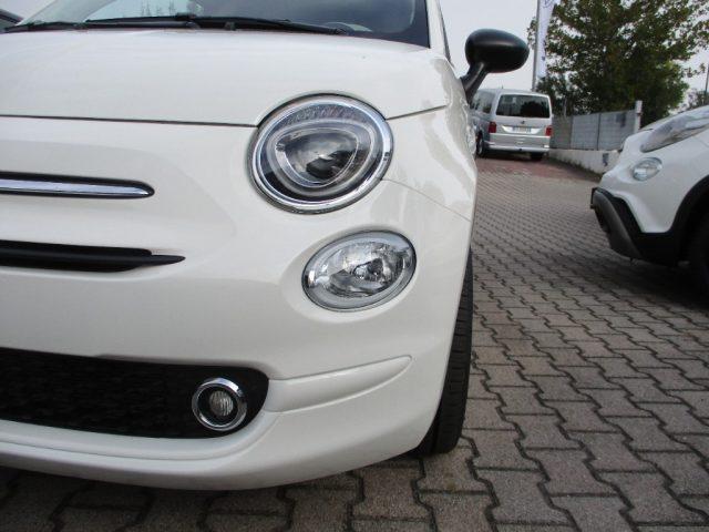 FIAT 500 1.0 Hybrid - CarPlay/Sensori/C. Lega