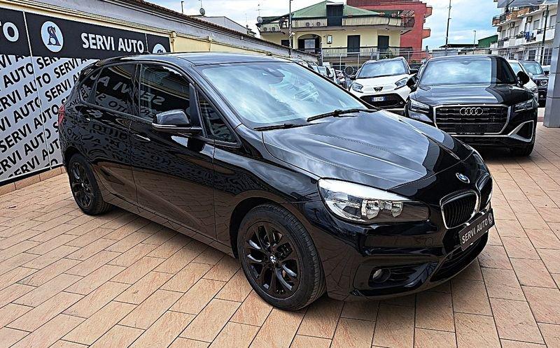 BMW Serie 2 Active Tourer 218d Active Tourer sdrive auto