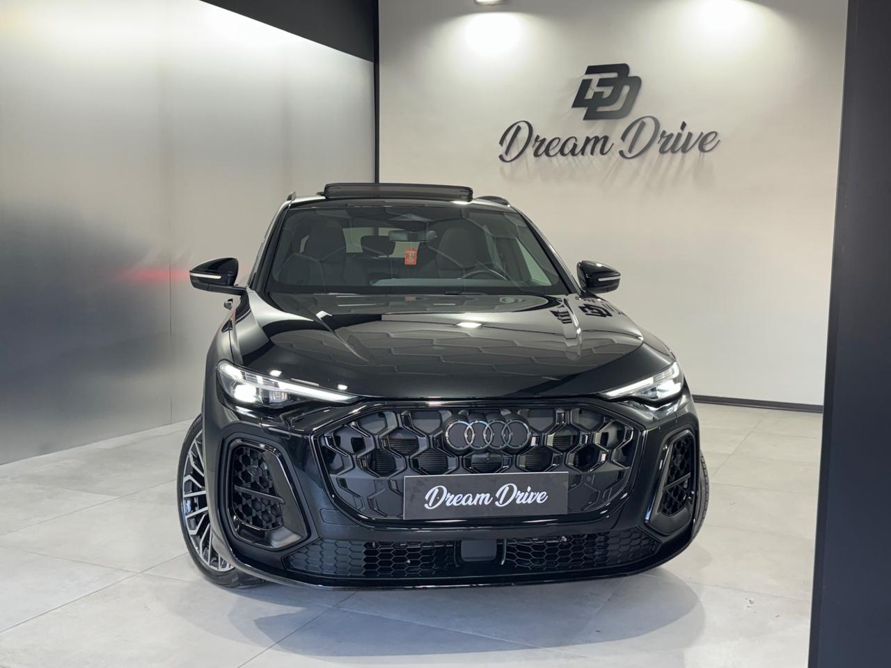 Audi Q5 SPB TDI 150 kW mHEV+ S tronic quattro line edition