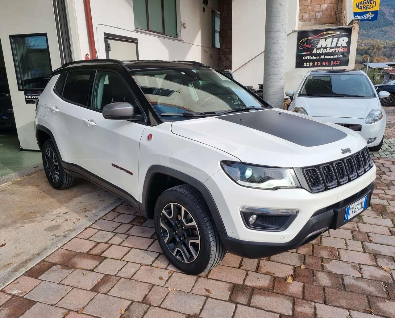 Jeep Compass 2.0 Multijet II 170 aut. 4WD Trailhawk