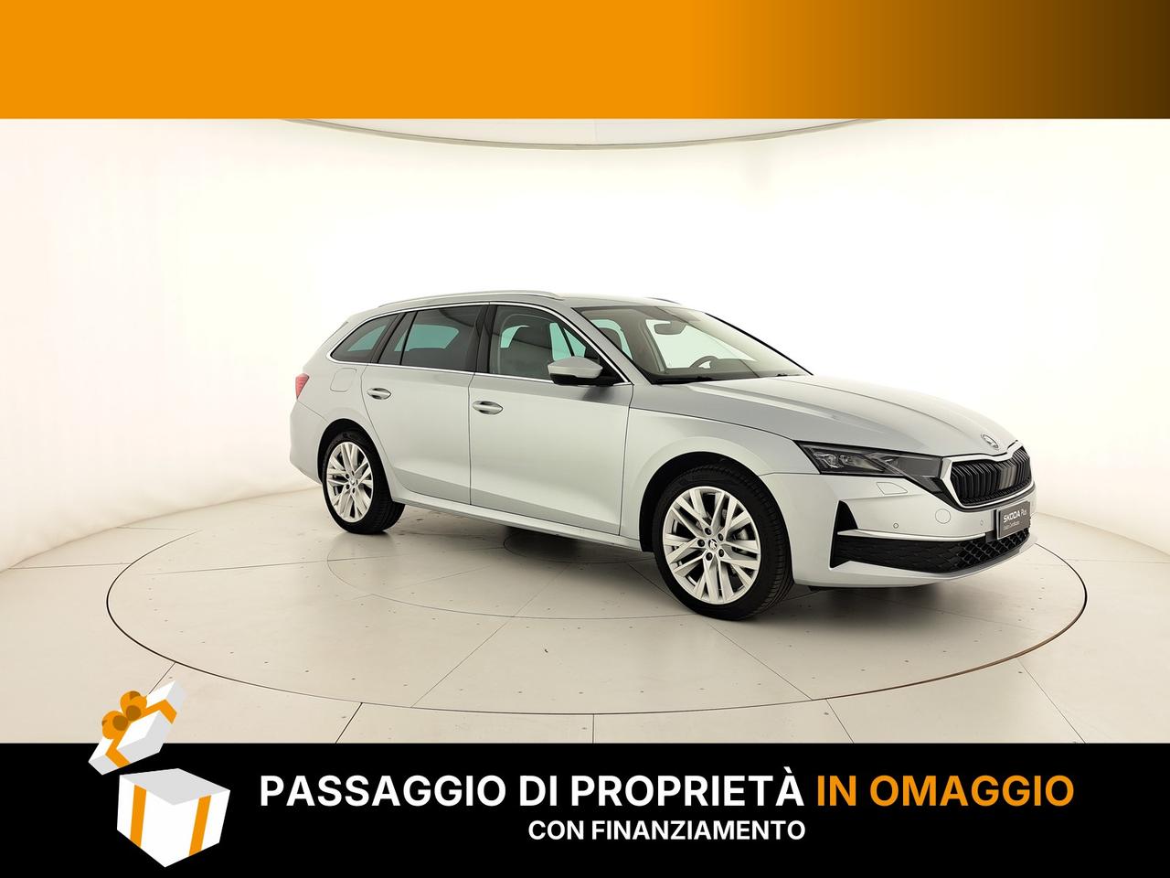 Skoda Octavia wagon 2.0 tdi style 150cv dsg