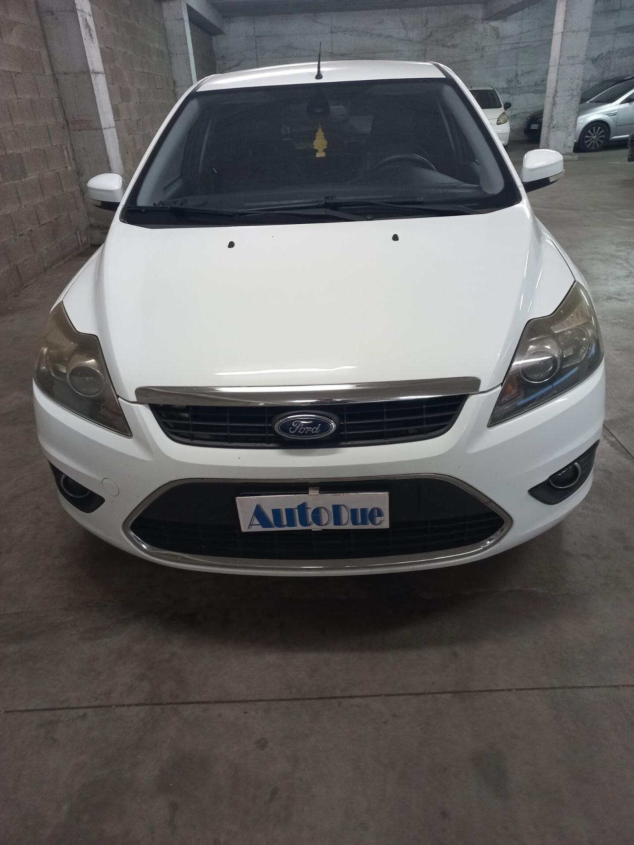 Ford Focus 1.8 (125CV) SW Bz.-Bioetan. Tit.