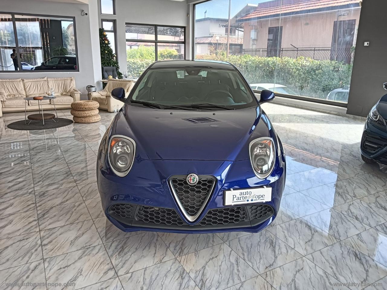 ALFA ROMEO MiTo 1.4 78 CV 8V S&S NEOPATENTATI