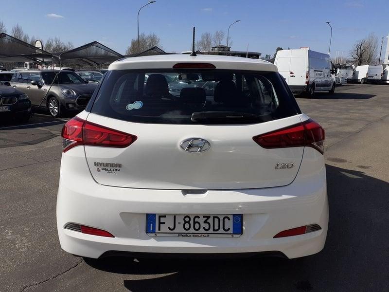 Hyundai i20 1.1 CRDi 12V 5P GARANZIA-KM CERTIFIC-1°PTOP