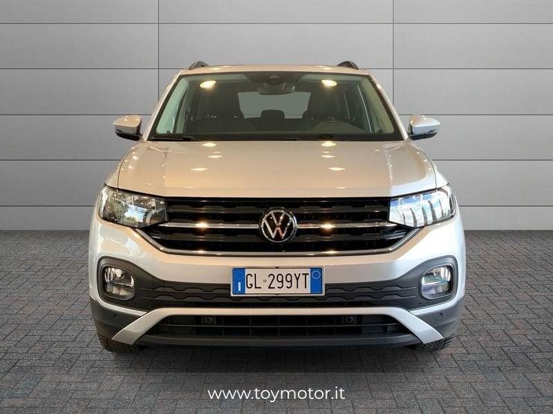 Volkswagen T-Cross 1.0 TSI 110 CV Style