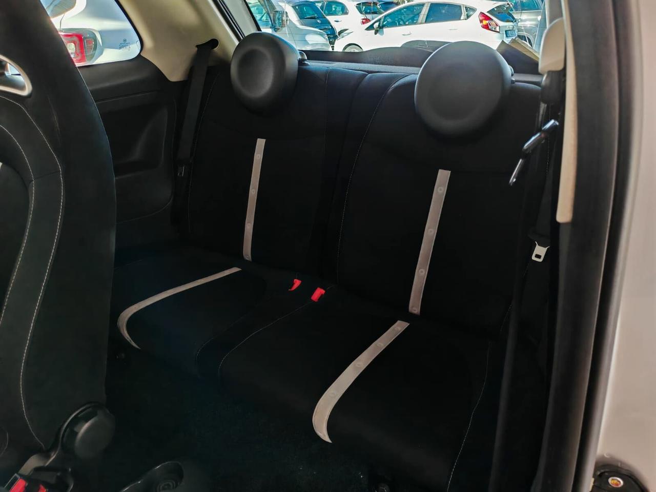 Fiat 500 1.4 16V ABARTH GPL
