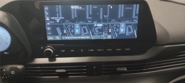 HYUNDAI i20 3ª serie 1.0 T-GDI Connectline