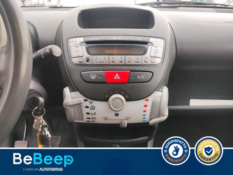 Toyota Aygo 5P 1.0 EDITION MY14