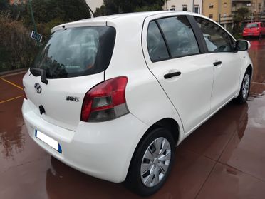 TOYOTA YARIS 1.0 BENZ GPL FINO AL 2031