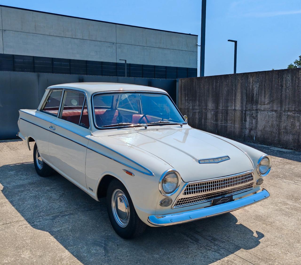 Ford Cortina MK1 (TUDOR)