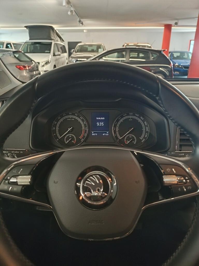 Skoda Karoq 2.0 TDI NAVI EURO 6