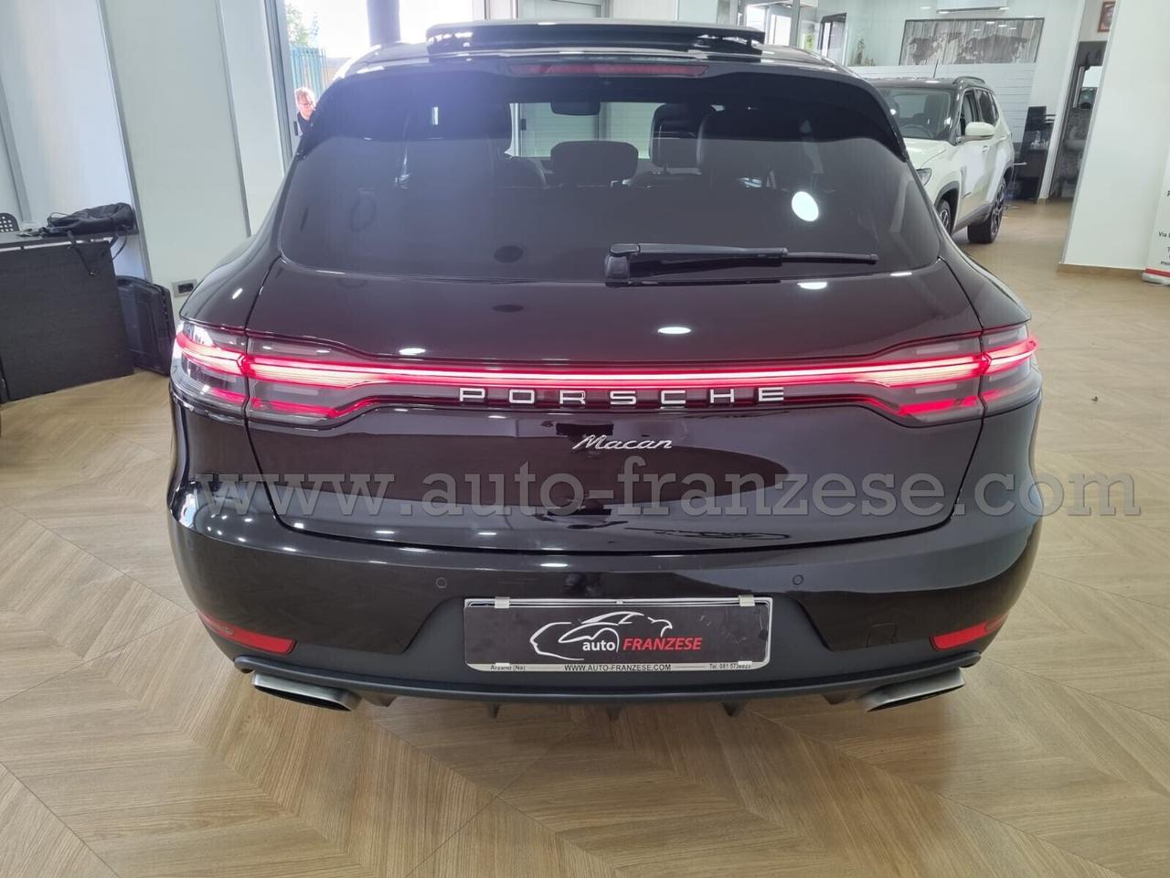 Porsche Macan 2.0