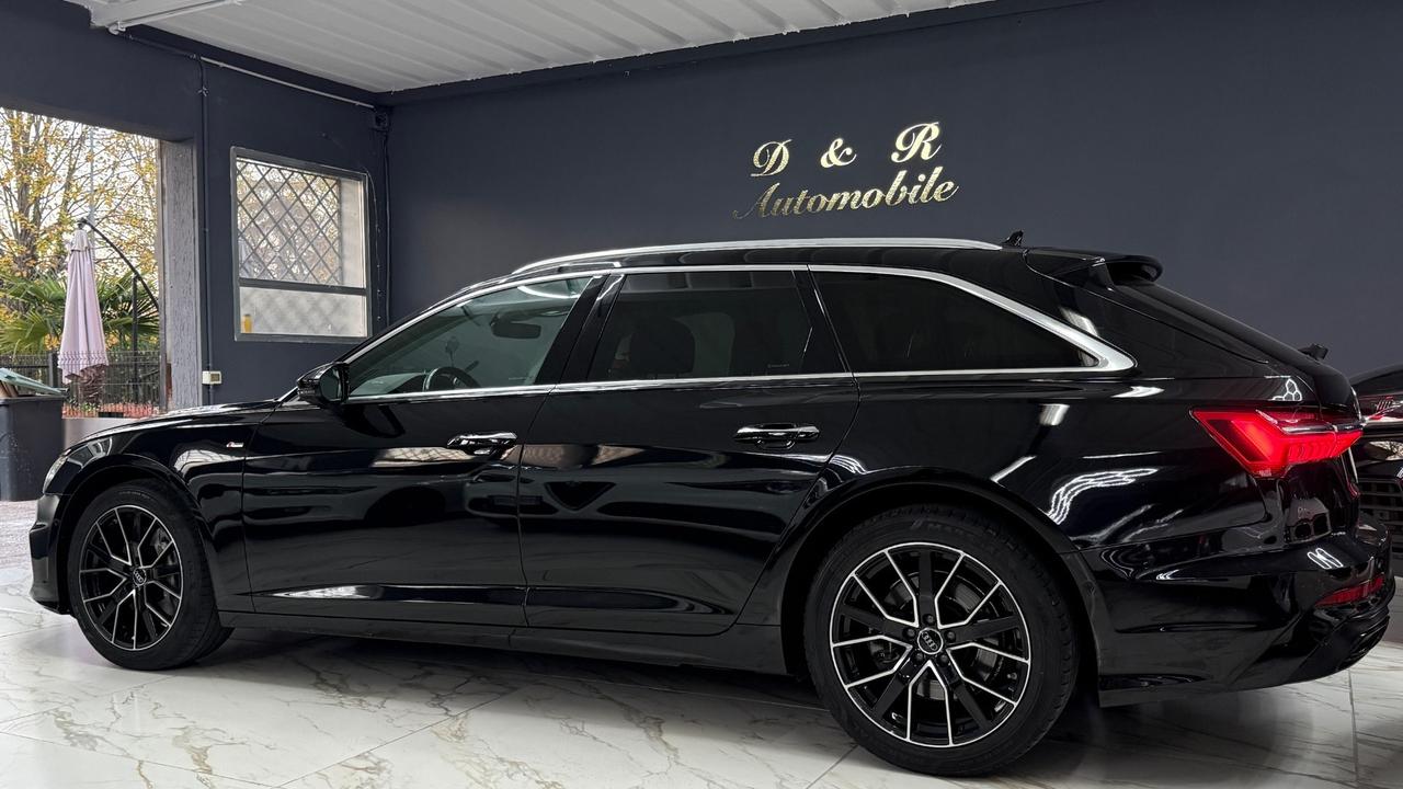 Audi A6 50 3.0 TDI quattro tiptronic S-Sline 231CV