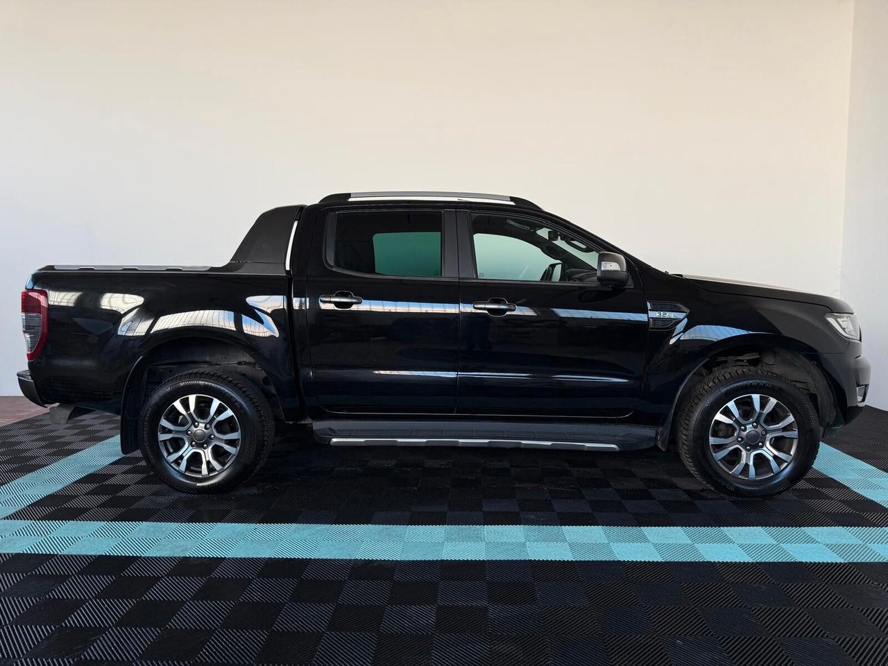 Ford Ranger 3.2 TDCi 200CV aut. DC Wildtrak