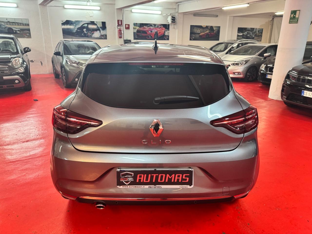 Renault Clio TCe 100 CV GPL 5 porte Intense 18900km