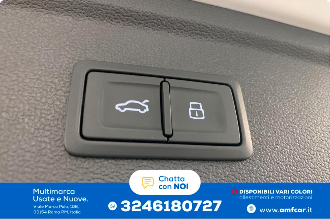 Audi A3 Sportback 40e S-Line NAVI+/ACC+/LED/PARK ASS