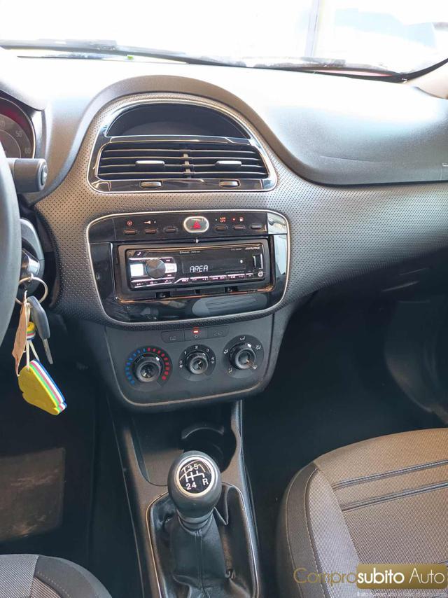 FIAT Punto Evo 1.4 5 porte Emotion Natural Power