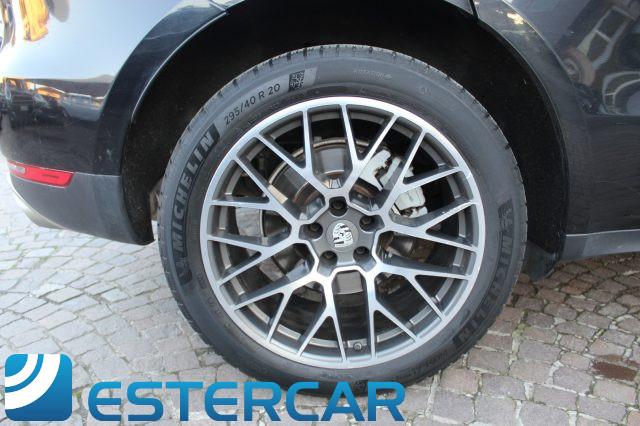 PORSCHE Macan 3.0 S Diesel