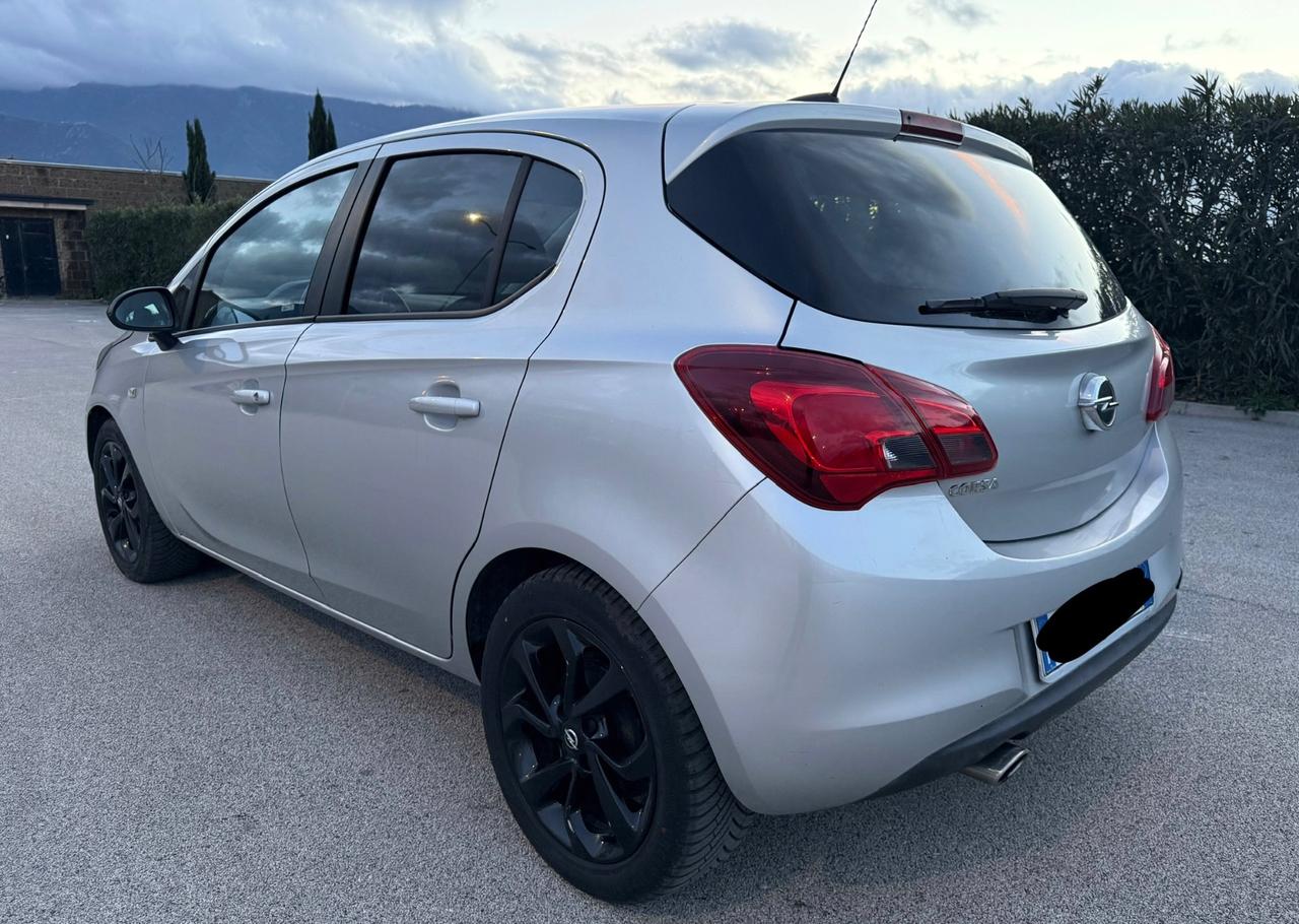 Opel Corsa 1.4 Benz- GPL Di serie GARANTITA