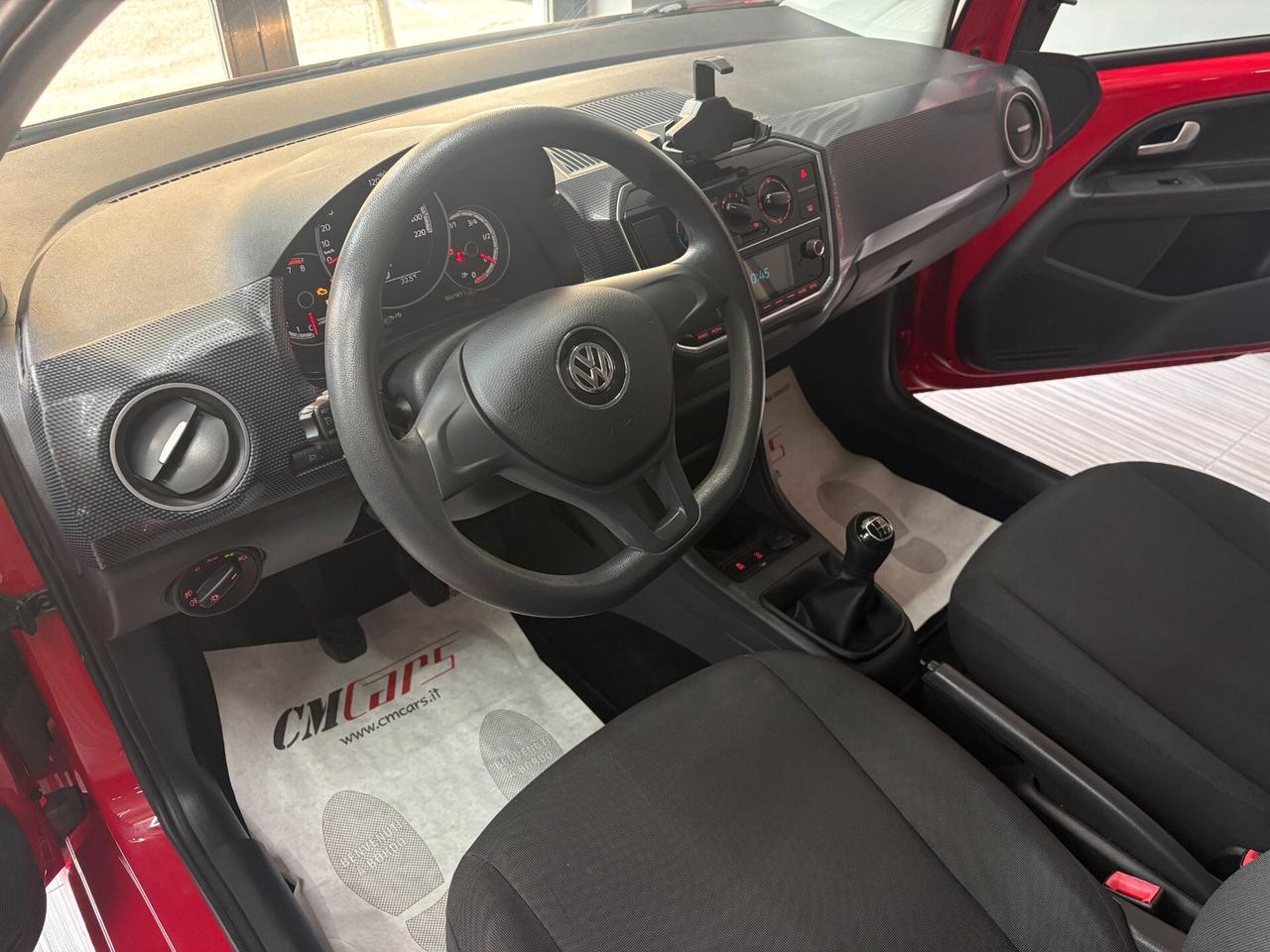 Volkswagen up! 1.0 60cv Move up! ITALIANA