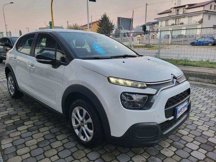 CITROEN C3 RESTYLING 1.5 HDI 102 CV - 6 MARCE