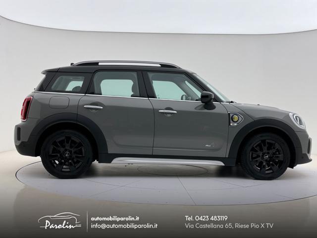 MINI Cooper SE Countryman 1.5 Business ALL4 Automatica ACC-CarPlay-LED