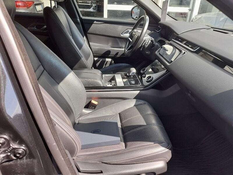 Land Rover Range Rover Velar Range Rover Velar 2.0D I4 204 CV R-Dynamic S