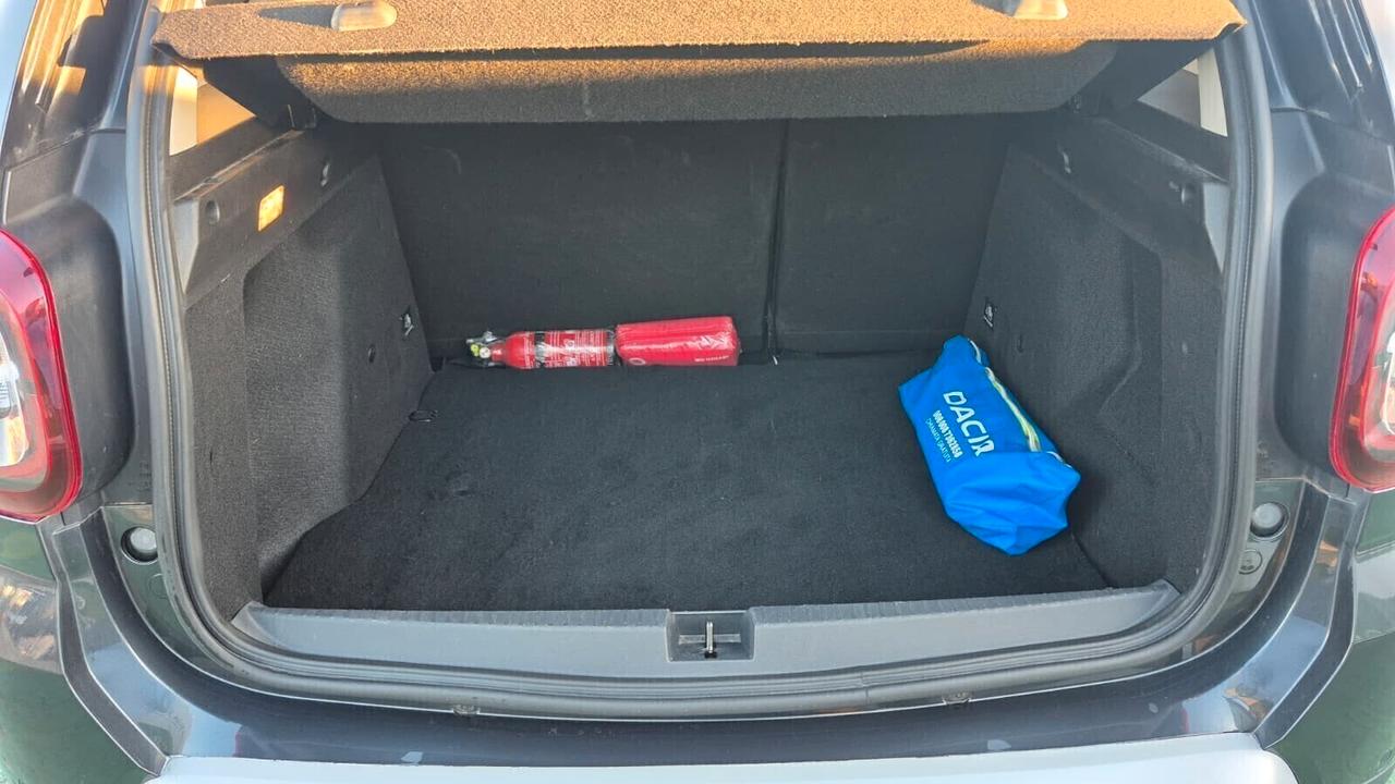 Dacia Duster 1.5 dCi 8V 110 CV 4x2 Prestige edc