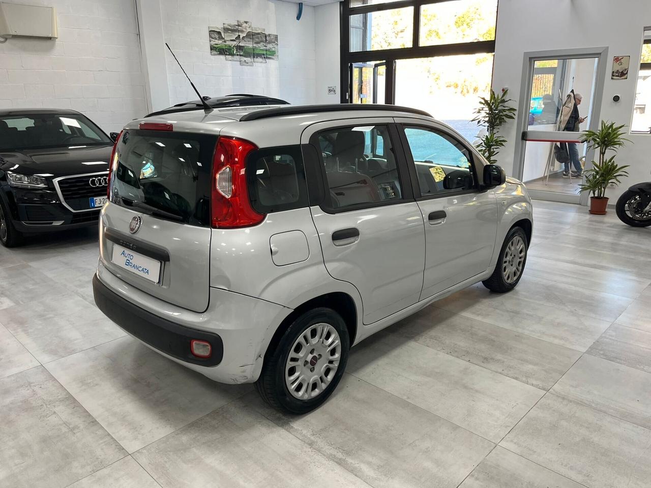 Fiat Panda 1.3 mjt 16v Lounge 75cv