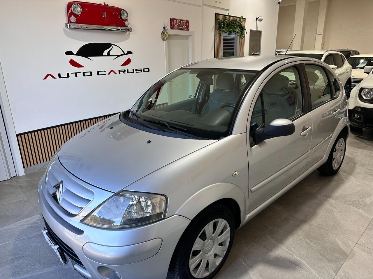 Citroen C3 1.4 HDi 70CV Exclusive